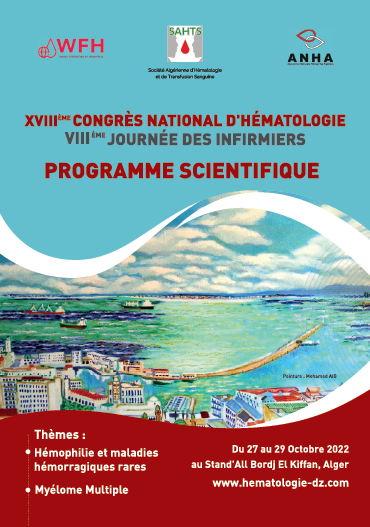 Revue du 18ème Congrès National Octobre 2021